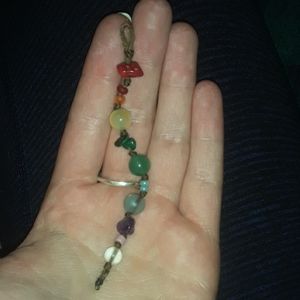 Chakra Keychain